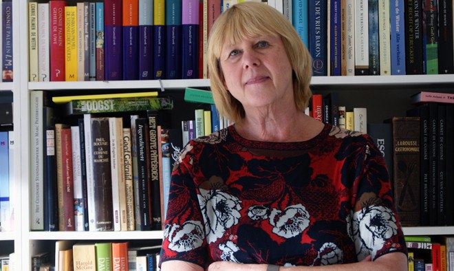 Agnes Goyvaerts blikt terug