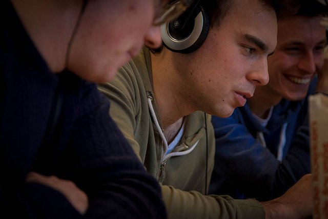 masterclass audio - creatieve week