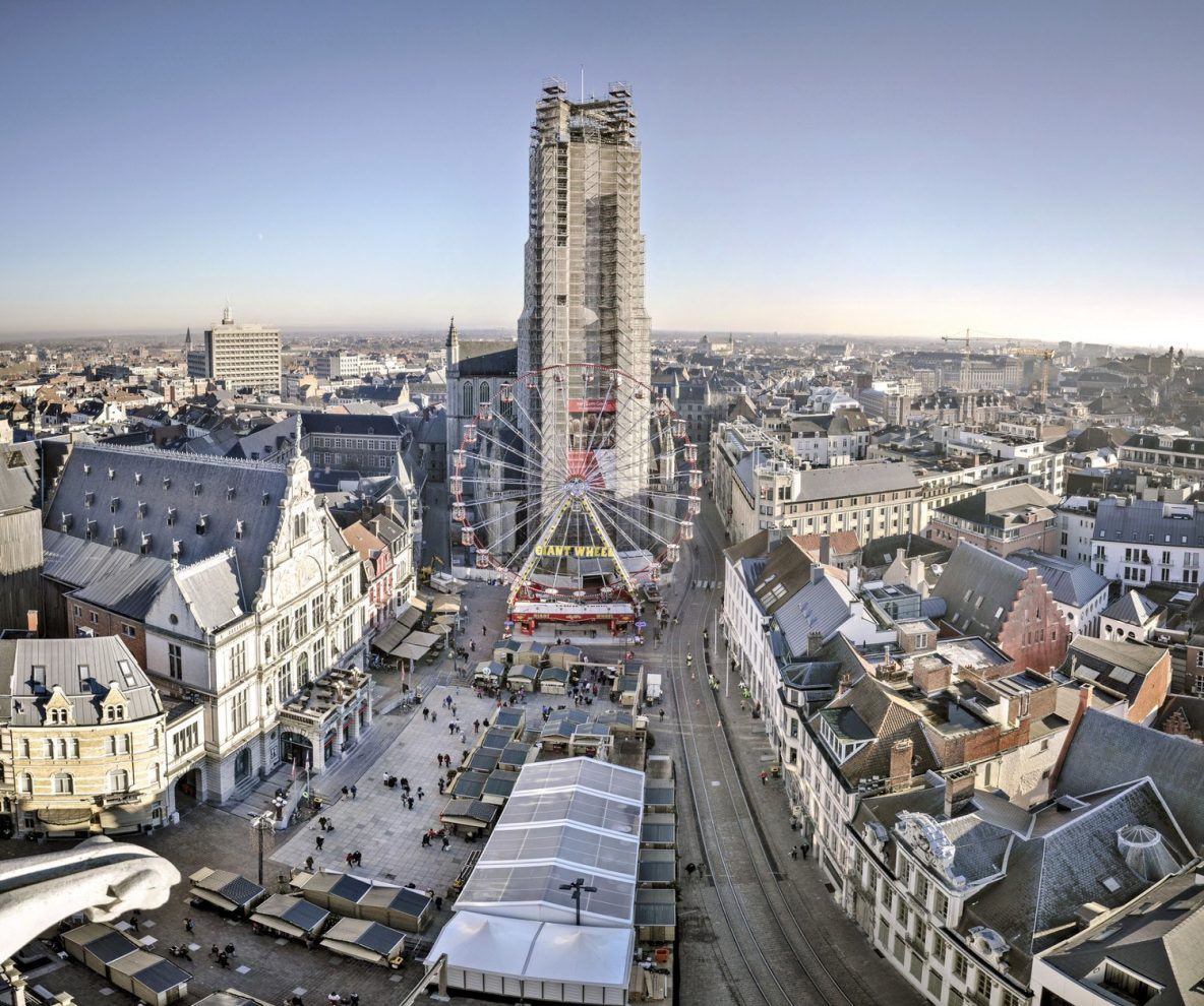 Gentse kerstmarkt