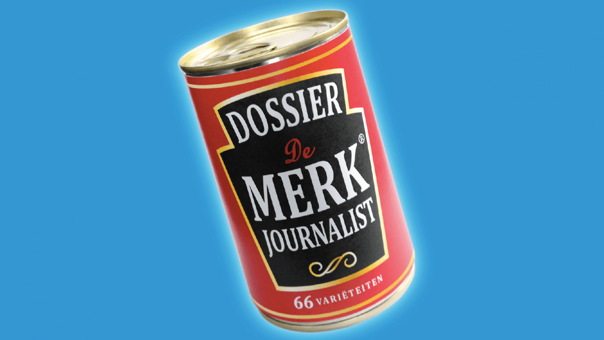 Scoop - de merkjournalist