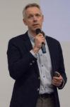 Geert Coppens, oprichter van Moovly (Foto: Heleen Claeys)