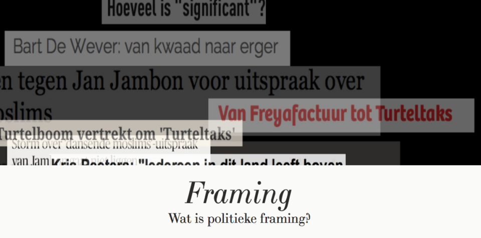 Framing