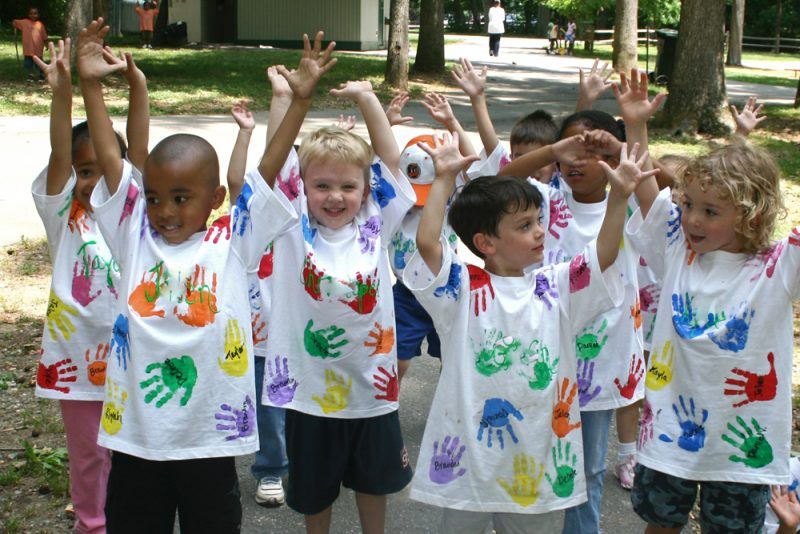 (c) Woodleywonderworks, Flickr. Diversiteit in de klas is geen nieuw fenomeen in Gent. 