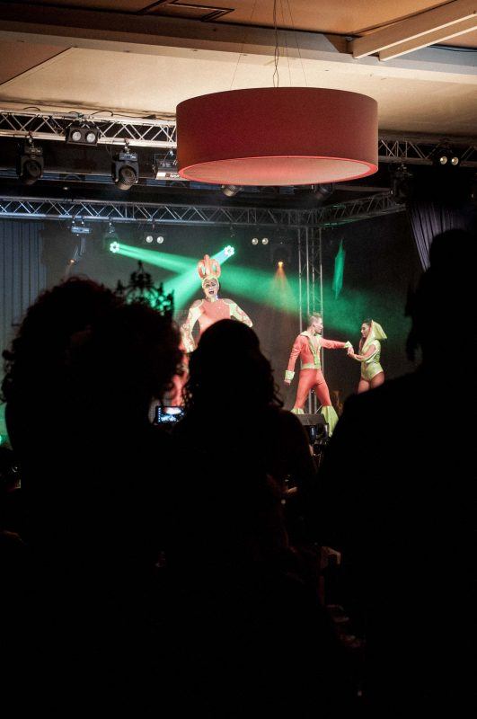 Miss Travestie België 2017