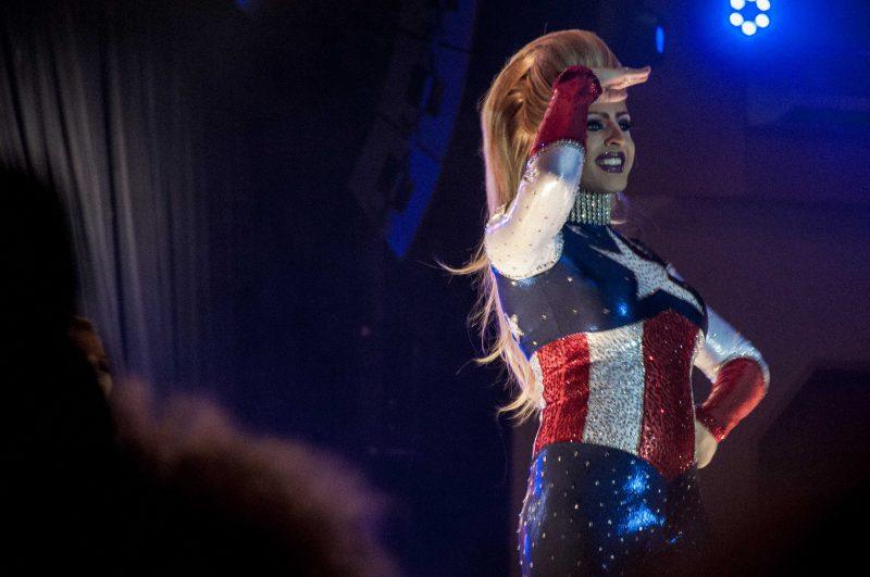 Miss Travestie België 2017