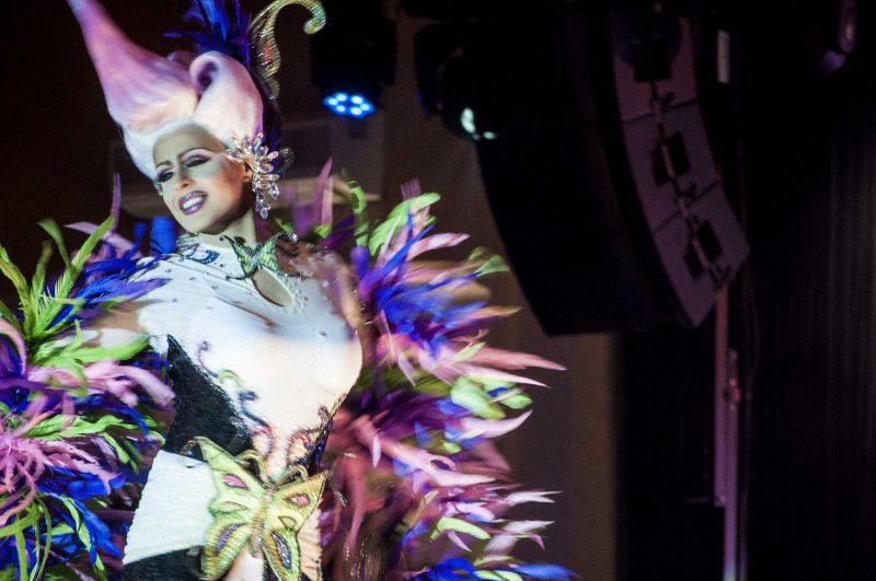 Miss Travestie België 2017