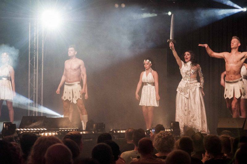 Miss Travestie België 2017