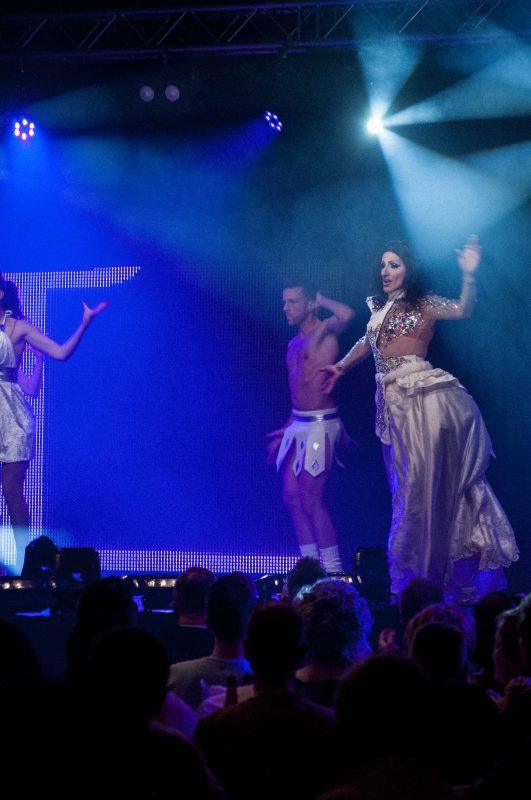 Miss Travestie België 2017