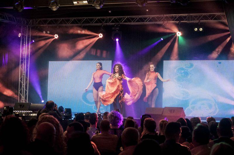 Miss Travestie België 2017