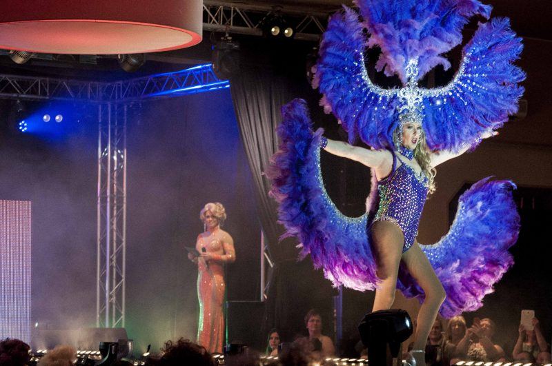 Miss Travestie België 2017