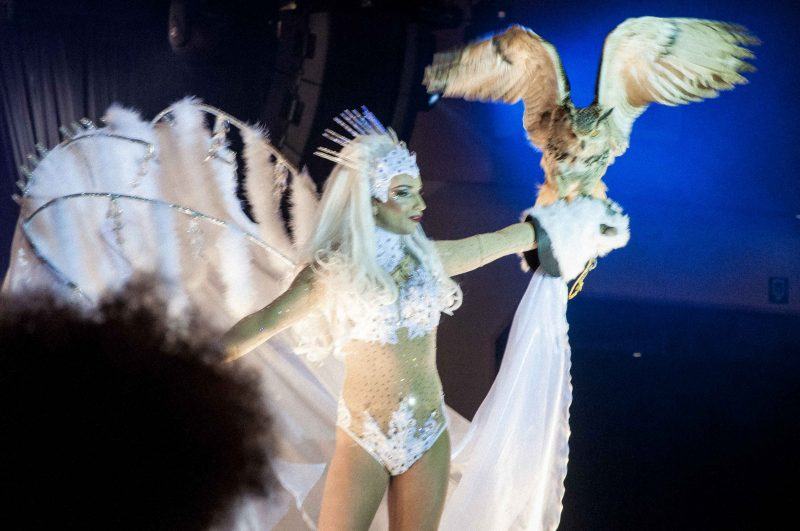 Miss Travestie België 2017
