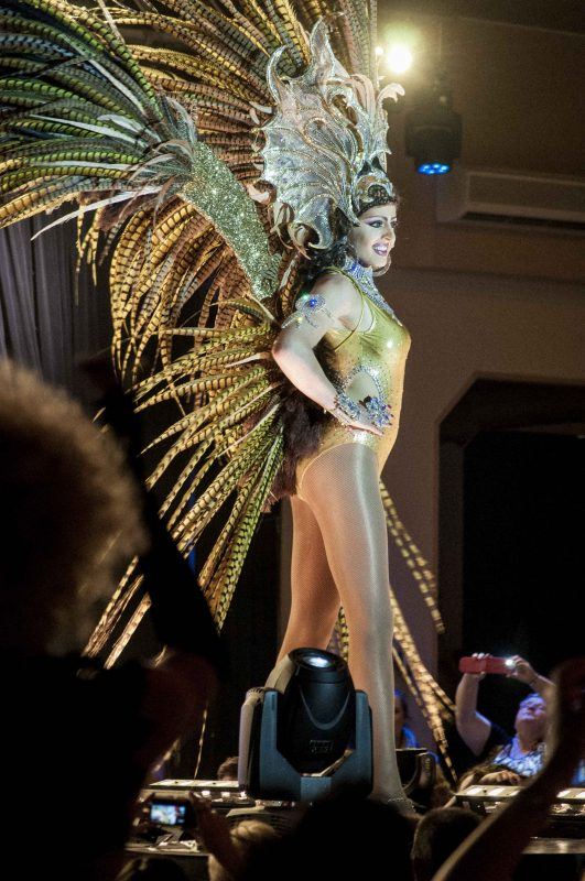 Miss Travestie België 2017