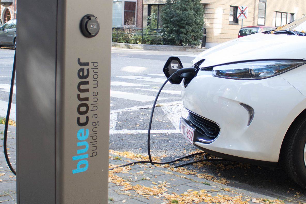 Elektrische wagen