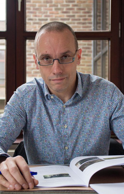 Peter Dick, schepen en OCMW-voorzitter De Pinte
