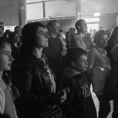 Peure Rock Tielt 2018. Foto: Sybren Bruneel