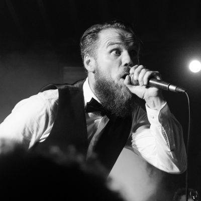 Maïskie Molie op Peure Rock 2018 in Tielt. Foto: Sybren Bruneel