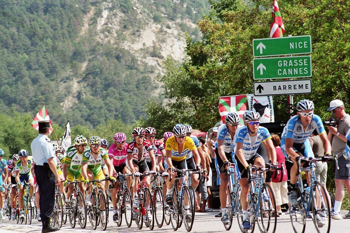 Tour de France 2005 (Foto: Michael Ziemann)