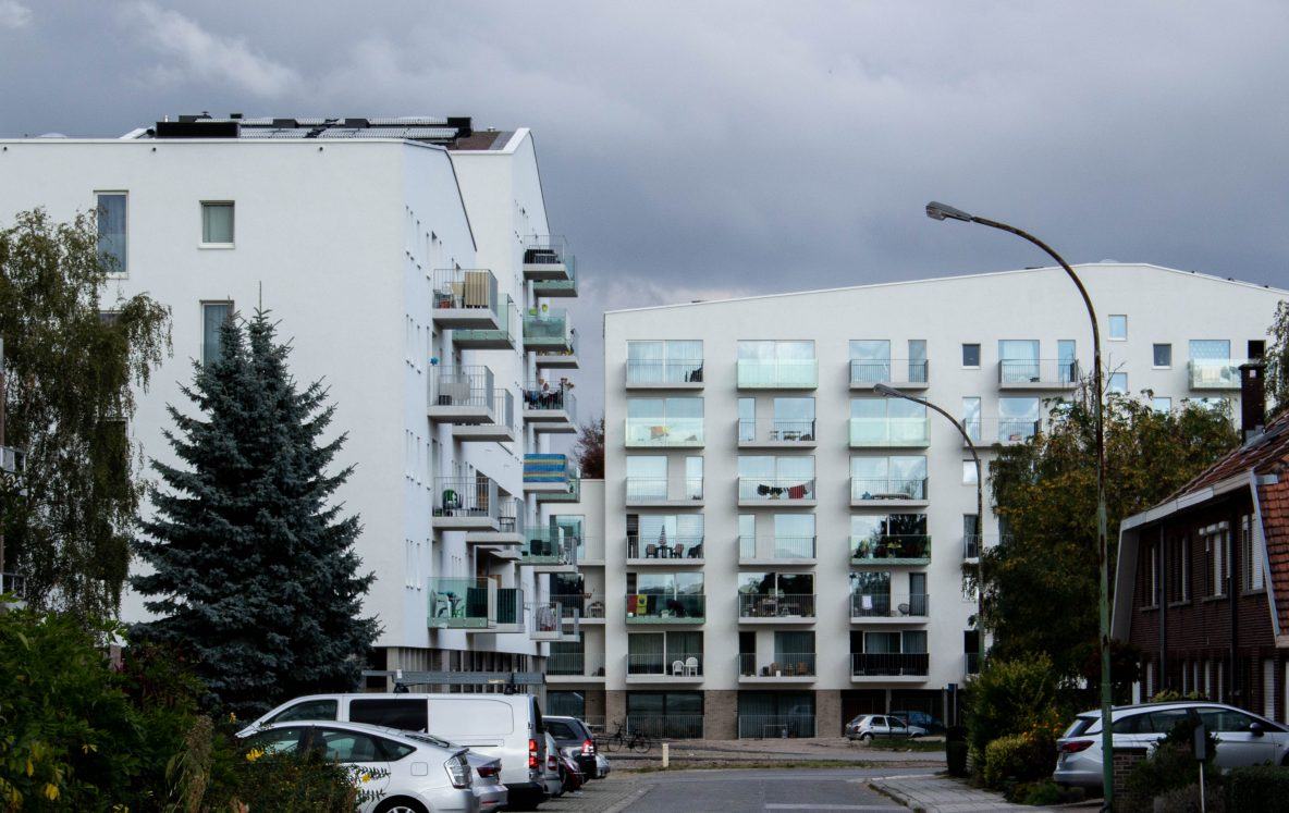 FOTO: AB - Leuven ver verwijderd van opgelegde doelstelling