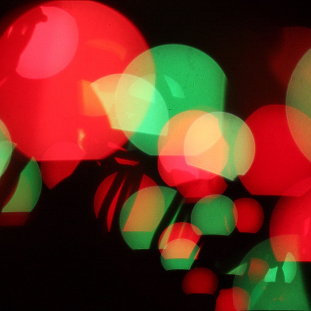 Kerstlichtjes