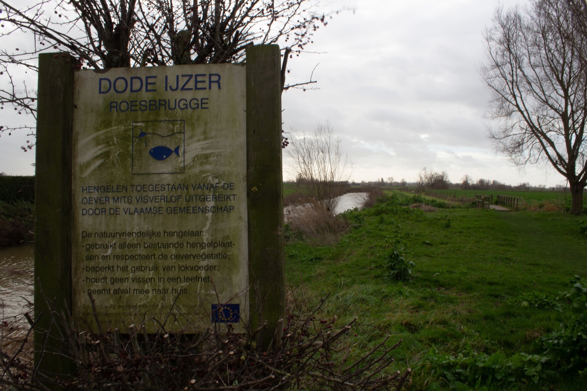 Aan de oevers van de IJzer | Journalistiek.gent