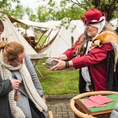 Tovenaar