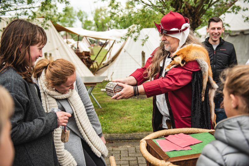 Tovenaar