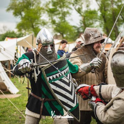 Middeleeuws festival in Maldegem