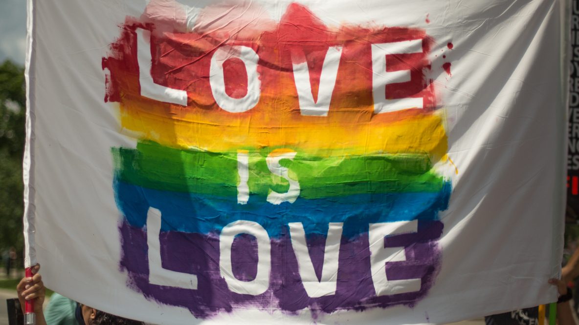 Love is love - Pexels
