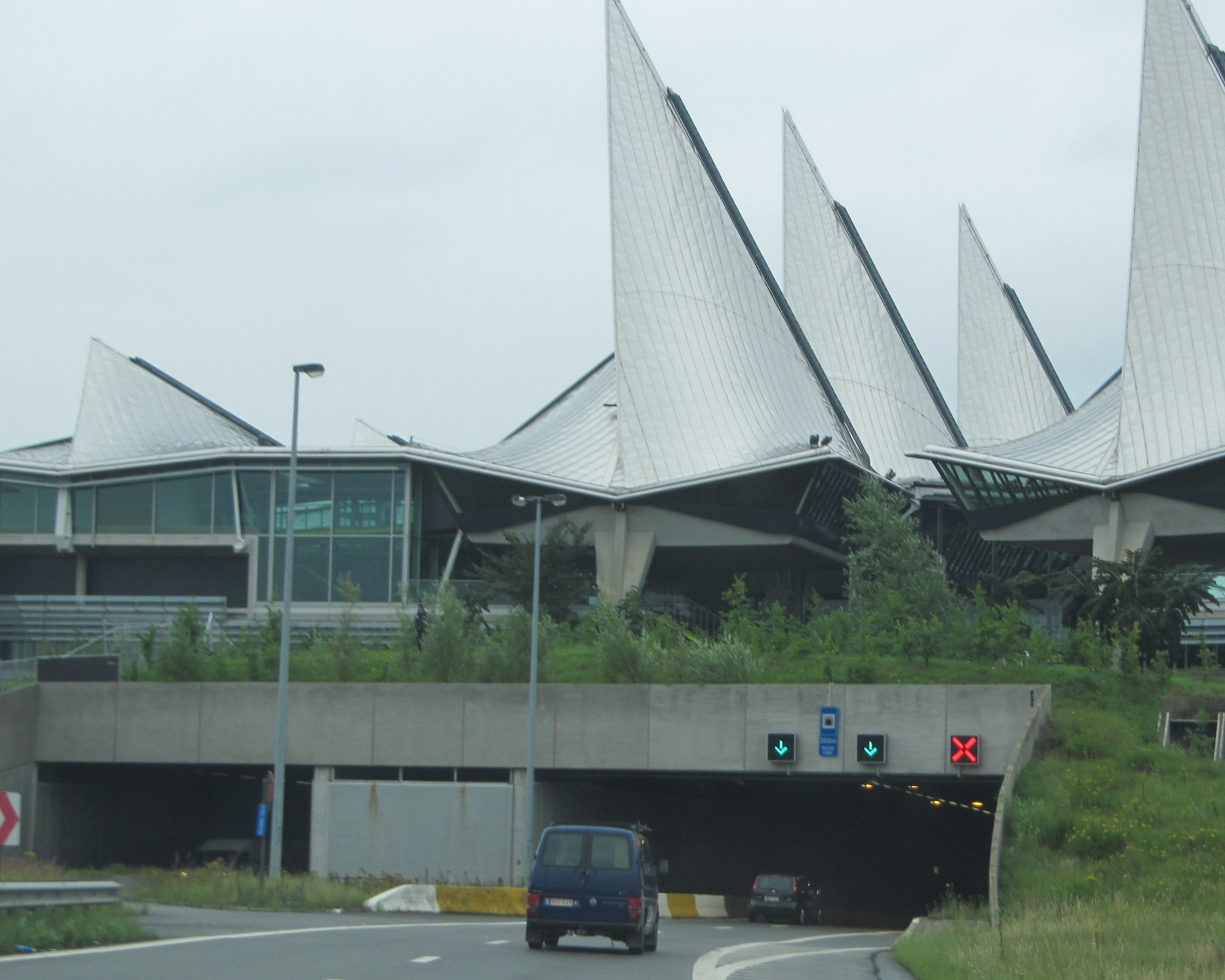 Bolivartunnel