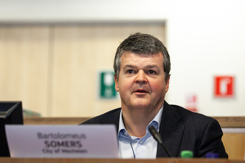 Bart Somers
