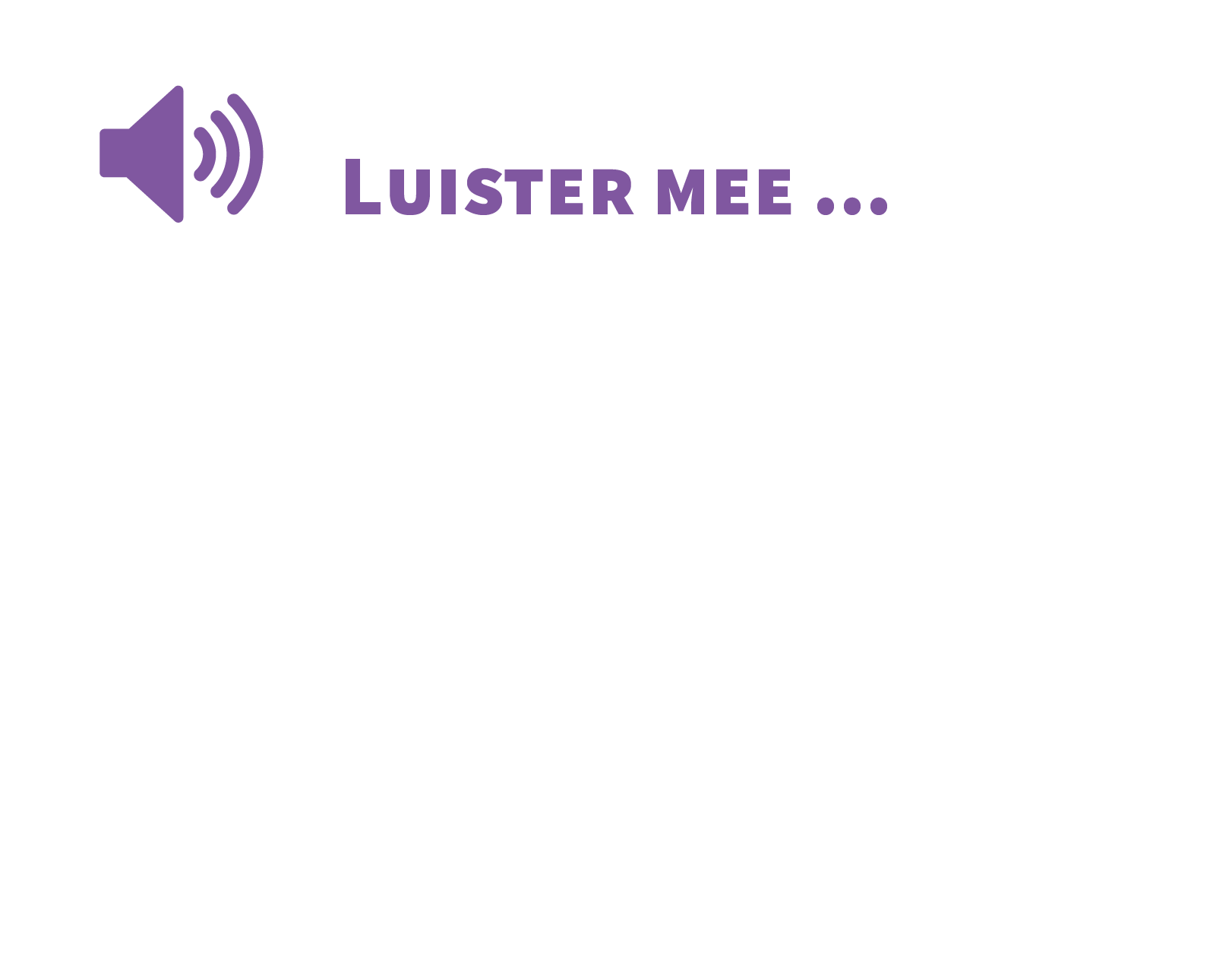 Radionieuwsbericht