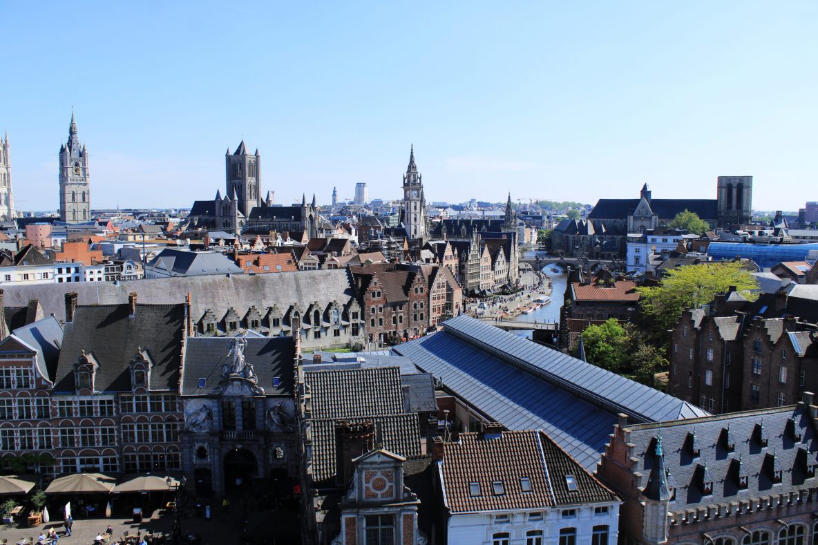 Skyline Gent