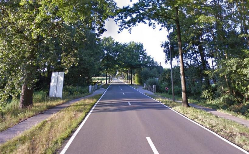 De Geelsebaan in Retie