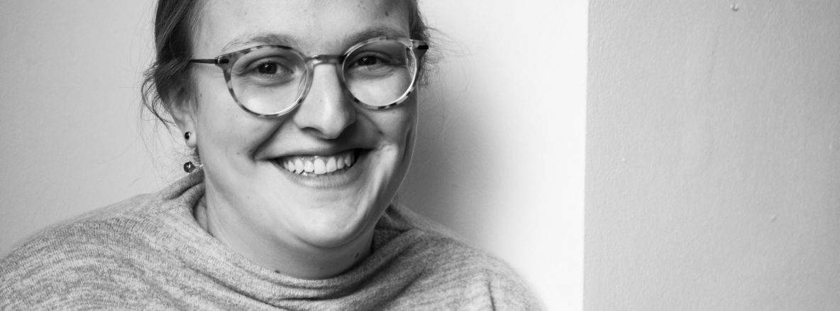 Zita Lageder op haar kot Foto: Lynn Detrixhe