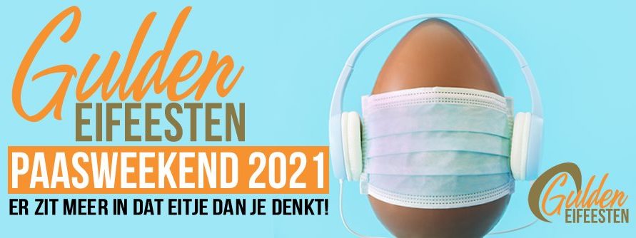 Uitnodiging Gulden Eifeesten 2021