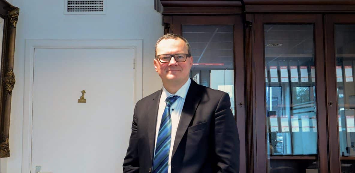Bert Van Poucke (foto: Renée Liekens)