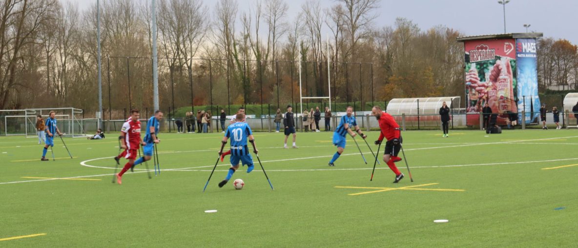Ampvoetbalwedstrijd Antwerp - Club Brugge (foto: Gune Devos)