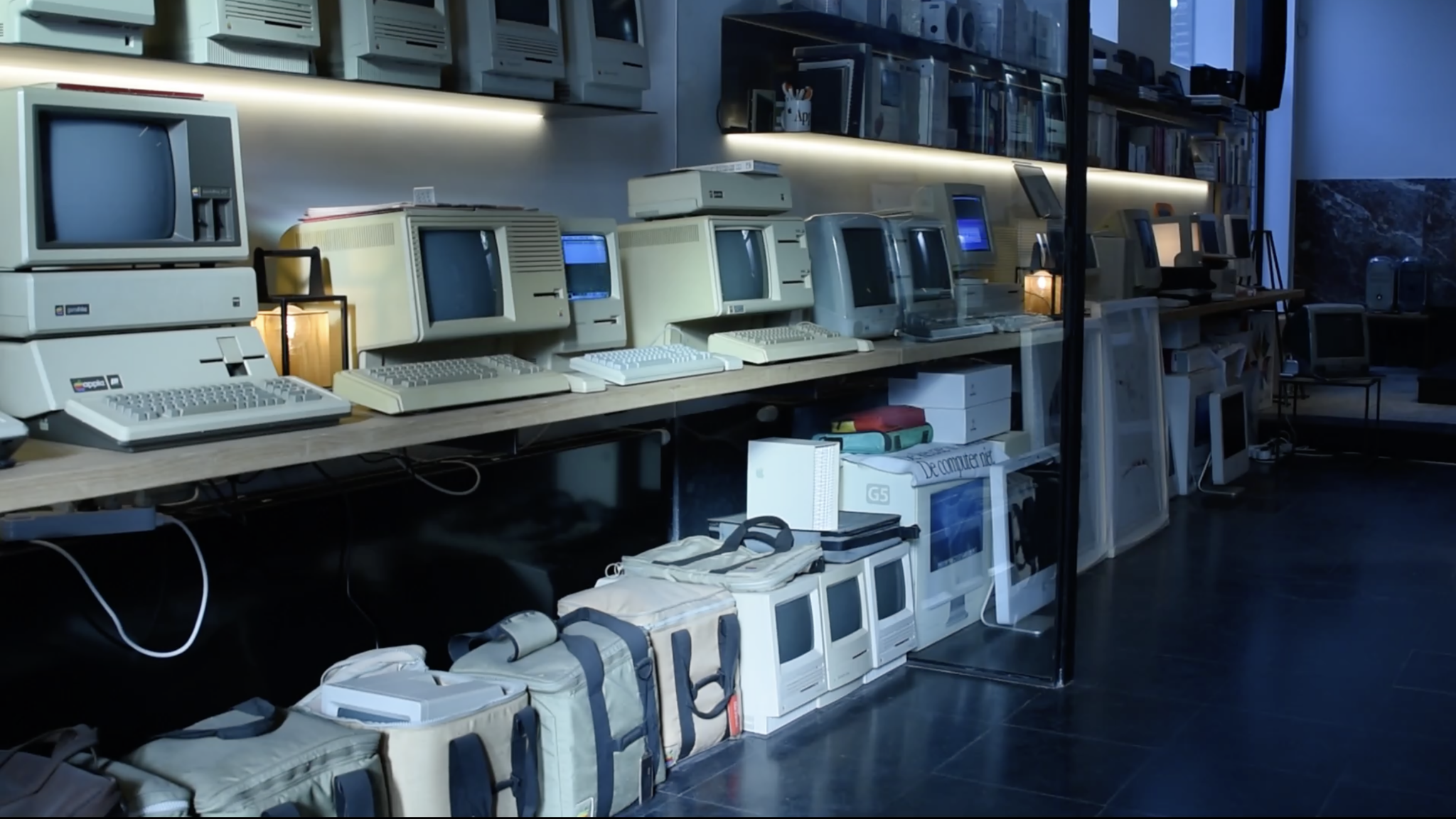 De Apple Chapel: “Een puur uit de hand gelopen passieproject ...
